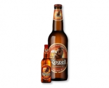KOZEL Tschechisches Bier CHF 1.69