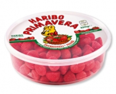 HARIBO Schaumzucker-Erdbeeren