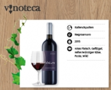 PIETRALUNA Negroamaro del Salento IGP