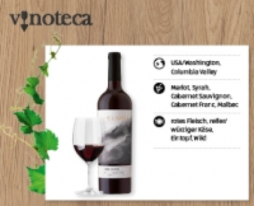 COLUMBIA WINERY Red Blend