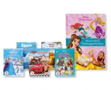 FROZEN/FINDING DORY/CARS/WINNIE THE POOH/DISNEY Disney-Geschichtenbuch
