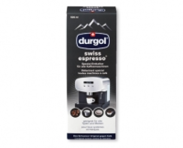 DURGOL&reg; Kaffeemaschinen-Entkalker