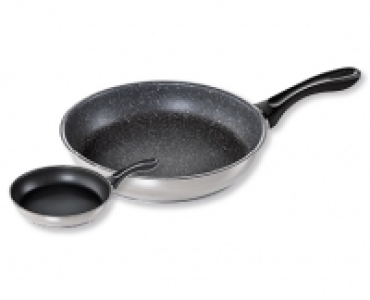 CROFTON® Edelstahl-Bratpfanne, Ø 28 cm CHF 19.99