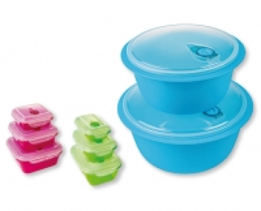 CROFTON® Vakuum-Frischhaltedosen-Set CHF 9.99