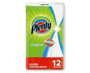 PLENTY&reg; Haushaltpapier