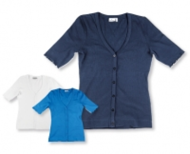 BLUE MOTION Damen-Jersey-Cardigan CHF 8.99