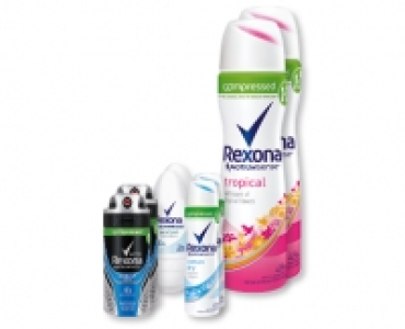 REXONA Herren-/Damen-Deo