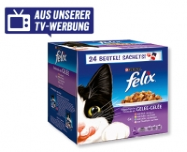 PURINA® FELIX® Katzenfutter CHF 9.49