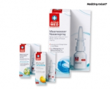 ACTIVE MED Schnupfen-/Nasenspray