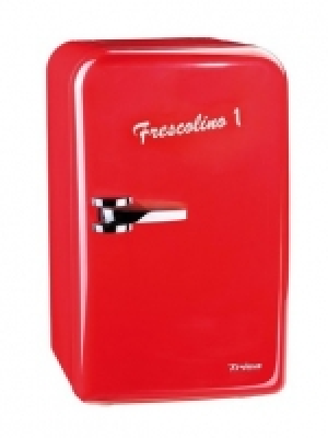 Trisa K&uuml;hlschrank Frescolino rot