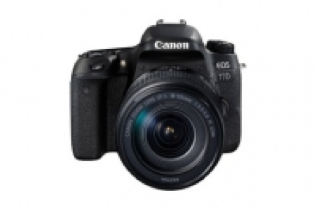 Canon EOS 77D 18-55 mm 1:4-5,6 IS STM