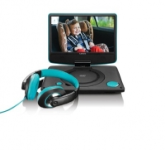 Lenco DVP-1034 Portabler DVD Player