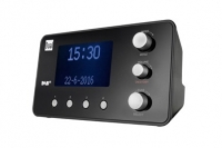 Dual DAB CR 25.1 Radiowecker