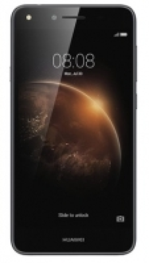 Huawei Y6 II Compact Dual-SIM schwarz