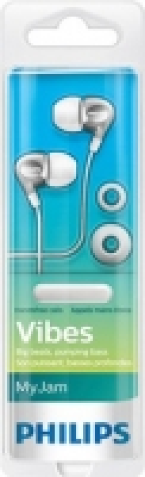 Philips SHE3705WT/00 In-ear Kopfhörer