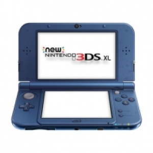 Nintendo NEW 3DS XL Metal Blue