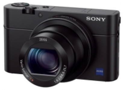 Sony RX100 Mark III Kompaktkamera