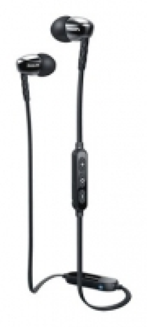 Philips SHB5900BK Bluetooth In-Ear-Kopfhörer