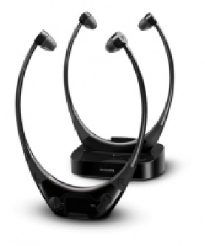Philips SSC5002/10 Funkkopfhörer Duopack