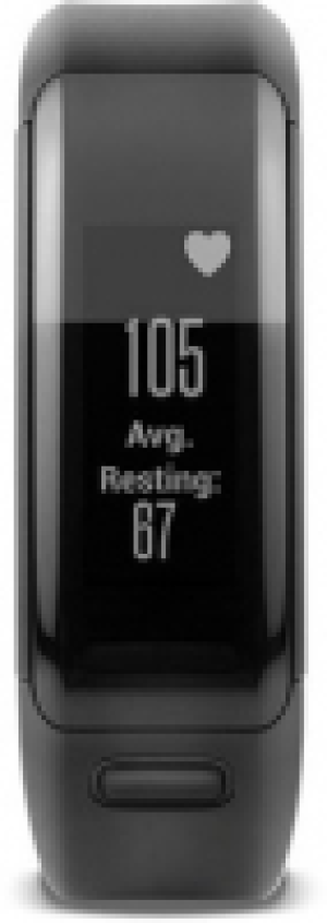 Garmin Vivosmart HR schwarz