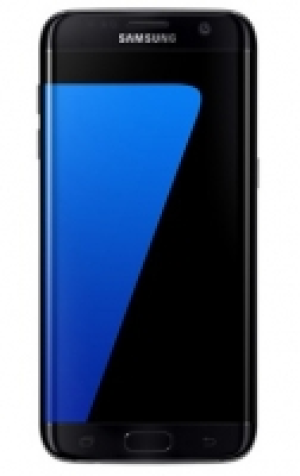 Samsung Galaxy S7 edge schwarz