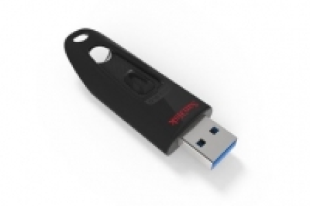 SanDisk Ultra USB 3.0 FlashDrive 128GB
