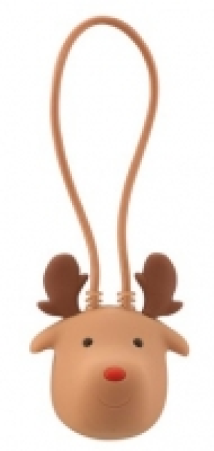 Hama Short Micro-USB to USB Cable Reindeer