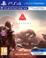 Melectronics  PS4 VR - Farpoint VR