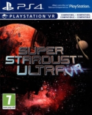 PS4 - Super Stardust Ultra VR