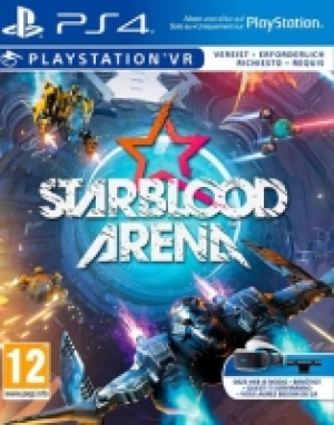 PS4 VR - Starblood Arena VR