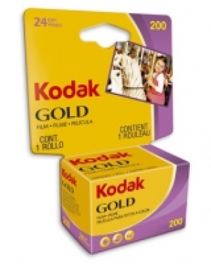 Kodak Gold 200 135-24 Einzelpack Film