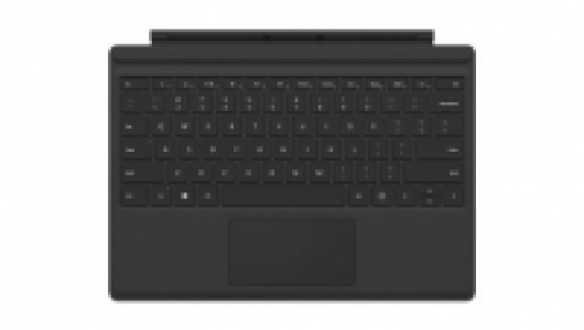 Surface Pro 4 Type Cover schwarz