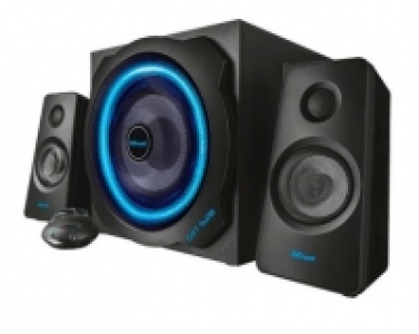 Trust GXT 628 2.1 Illuminated Speaker