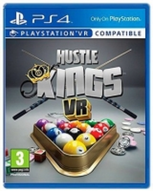 PS4 - Hustle Kings VR