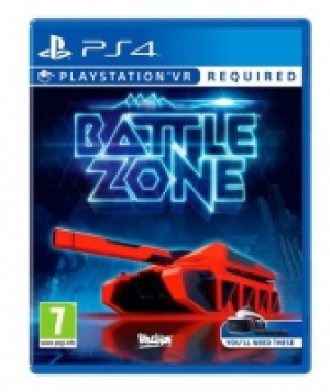 PS4 - Battlezone VR