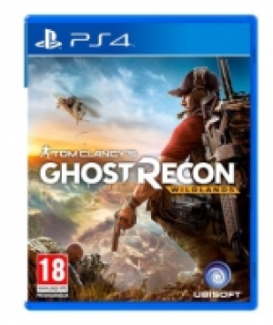 PS4 - Tom Clancys Ghost Recon - Wildlands