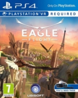 PS4 - Eagle Flight VR