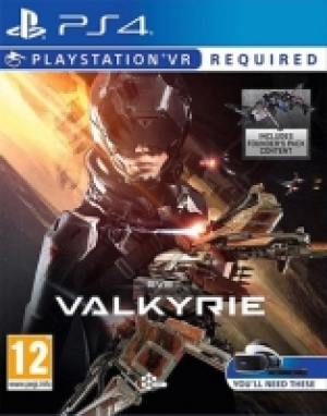 PS4 VR - EVE Valkyrie VR