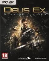 Melectronics  PC - Deus Ex: Mankind Divided (Day One Edition)