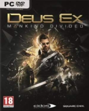 PC - Deus Ex: Mankind Divided (Day One Edition)