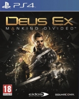 Melectronics  PS4 - Deus Ex: Mankind Divided (Day One Edition)
