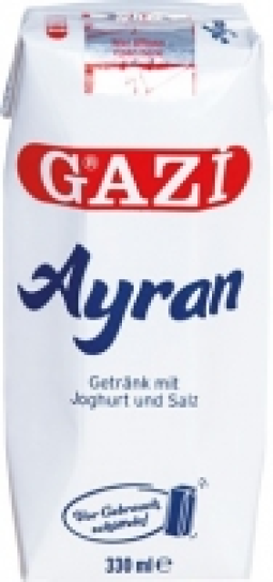 Denner  Gazi Ayran Joghurtgetränk