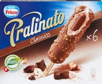 Denner  Frisco Glacé Pralinato Classico