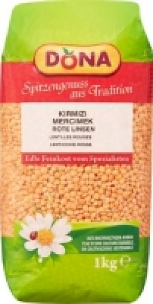 Dona rote Linsen Kirmizi Mercimek