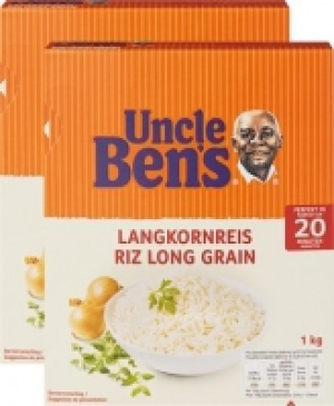 Uncle Bens Reis