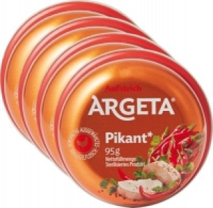 Argeta Aufstrich Huhn pikant