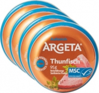 Argeta Aufstrich Thunfisch