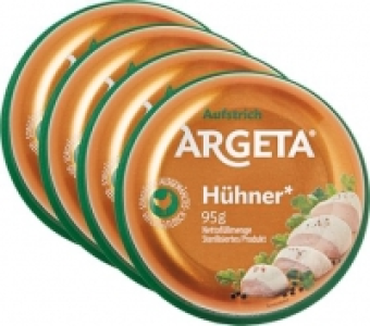 Denner  Argeta Aufstrich