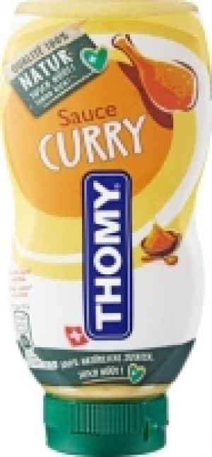 Thomy Sauce Curry CHF 2.95