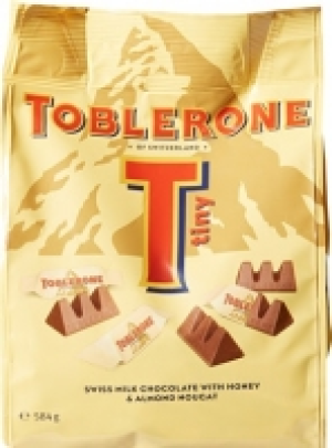 Denner  Toblerone Tiny Milk